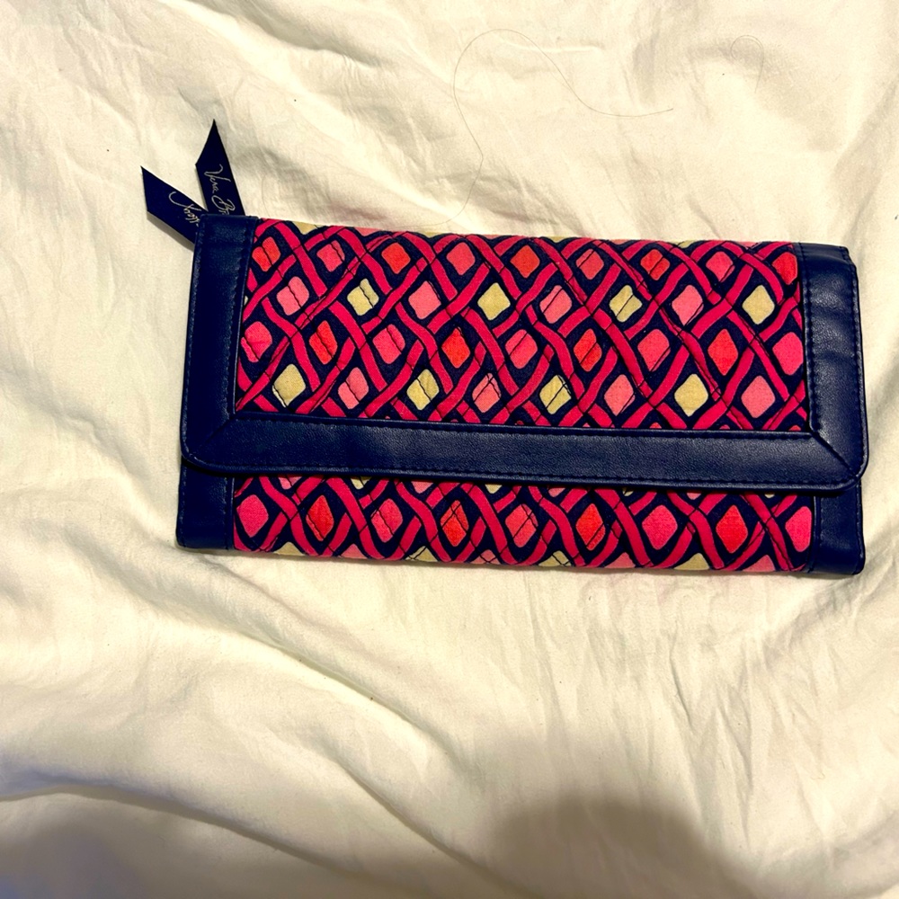 VEra Bradley wallet